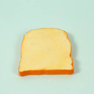Modèles de gâteaux, pains et toasts artificiels réalistes en PU pour la décoration de table d'Halloween, de la maison et de la cuisine, et la photographie culinaire miniature - Product Image 5