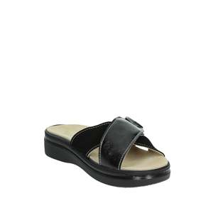 Cinzia Soft Donna Ciabatta bassa MZK65-D Negro - Product Image 5