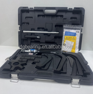 Kit de Extrator Hidráulico Original SKF TMHC110E, Combinado com Mandíbula e Estrutura Reforçada, Kit de Extrator Hidráulico TMHC110E TMHC 110E - Product Image 4