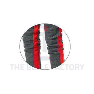 Pakistan's Custom Solid Color 100% Cotton Fleece Pullover Hoodie and Trouser Tracksuit Set for Men <b>Winter</b> Wholesale - Product Image 6