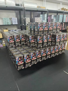 Bandai One Piece Card Game: The New Emperor OP09 Booster Box - Nuova Box Booster Giapponese con <span class=keywords><strong>Carte</strong></span> Rare di Luffy - Product Image 4