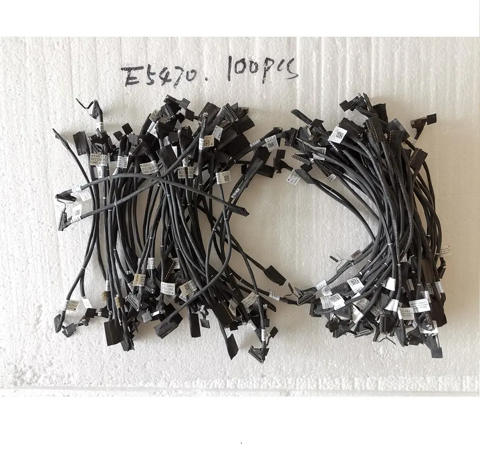 Cuaderno de piezas de reparación portátil Cable de alimentación para 7470 E7450 E5450 E5480 E7470 5470 portátil batería de alambre de E5470 batería Cable OC17R8