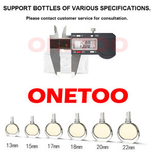 Ideas de Máquinas para Pequeñas Empresas: Máquina Semiautomática de Sellado Neumático para Envases Cosméticos, Botellas de Spray, Botellas de Perfume - Product Image 6