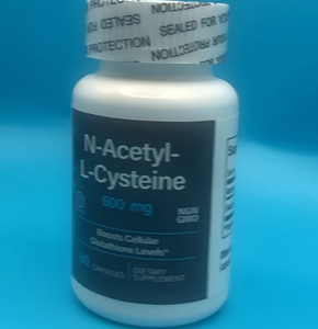 OEM N-acetyl-L-cysteine Ethyl Ester (<span class=keywords><strong>NAC</strong></span>) 600มก. <span class=keywords><strong>250</strong></span>ตับสนับสนุนผลิตภัณฑ์เสริมอาหาร <span class=keywords><strong>NAC</strong></span> N-acetyl cysteine แบบแคปซูล - Product Image 6