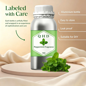 <span class=keywords><strong>Parfum</strong></span> de menthe poivrée, arôme longue durée qui garde l'espace frais toute la journée, efficacement rafraîchissant l'humeur et soulageant la fatigue. - Product Image 2