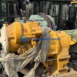 243-6733 966 एच ट्रांसमिशन असेंबली 266-9251 गियरबॉक्स कैटरपिलर व्हील लोडर के लिए - Product Image 3