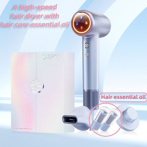 <span class=keywords><strong>Secador</strong></span> <span class=keywords><strong>de</strong></span> <span class=keywords><strong>pelo</strong></span> profesional para <span class=keywords><strong>el</strong></span> hogar con Motor <span class=keywords><strong>de</strong></span> alta velocidad 1400W Boquilla concentradora <span class=keywords><strong>de</strong></span> plástico <span class=keywords><strong>de</strong></span> iones negativos <span class=keywords><strong>de</strong></span> secado rápido Bajo <span class=keywords><strong>ruido</strong></span> - Product Image 3