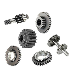 Engrenagem Custom High Precision Hydraulic Pump <strong>Gears</strong> Reducing <strong>Compound</strong> Transmission Cast Iron <strong>Gear</strong> - Product Image 2