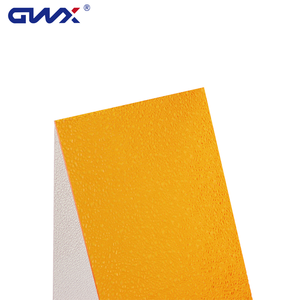 Vendita calda foglio di policarbonato solido trasparente Anti-graffio isolamento termico fogli di sole e fogli di <span class=keywords><strong>PC</strong></span> goffrato - Product Image 3