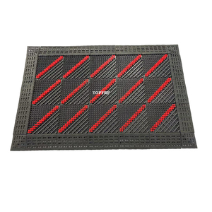 พรมเช็ดเท้าคุณภาพสูงพร้อมแปรงไนลอนสำหรับโรงแรม - Product Image 1