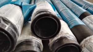 <strong>DN125</strong>*<strong>3000mm</strong> Zoomlion/Sani/Putzmeister concrete pump <strong>rubber</strong> <strong>hose</strong> - Product Image 4