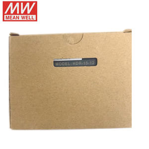 Muel טוב מאוד רזה צורה HDR-15-12 לעבור lpc מעמד 2 15w <span class=keywords><strong>12v</strong></span> 1.25a הספק רכבת - Product Image 3