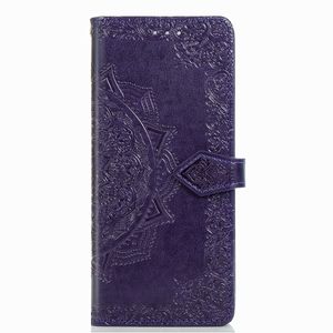 Étui à fleurs à la mode avec fentes pour cartes pour Samsung Galaxy Z Fold 3/Fold 5, pour <span class=keywords><strong>Wiko</strong></span> <span class=keywords><strong>Power</strong></span> <span class=keywords><strong>U30</strong></span> PU Flip case Cover - Product Image 3