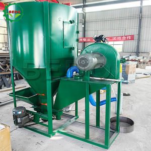 Machine simple de fabrication d'aliments pour volailles mélange d'aliments pour <span class=keywords><strong>animaux</strong></span> broyeur d'aliments pour volailles et mélangeur pour petite <span class=keywords><strong>ferme</strong></span> - Product Image 4