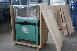 Machine à papier de <span class=keywords><strong>presse</strong></span> portable, pour livre, taille 1461, machine de pressage automatique - Product Image 4