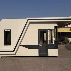 Caseta de Seguridad de Aleación de Aluminio, Portátil, Impermeable, para Exteriores, para Supermercado - Product Image 3