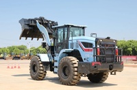 SW956E Pala Gommata Elettrica da 19 Tonnellate con Batteria da 282kWh e Benna da 35m³