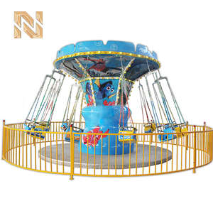 <span class=keywords><strong>Silla</strong></span> Voladora de Fibra de Vidrio con Diseño de Dibujos Animados para Niños, para Parques Infantiles o Centros Comerciales, Atracción de Parque de Diversiones para Niños - Product Image 5