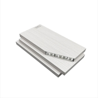 Présentoir de produits pour magasins de détail - Panneau en aluminium alvéolaire SPC - Résistant au feu, écologique, design moderne