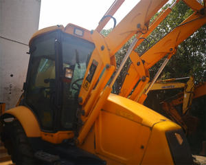 Backhole d'occasion JCB 3CX Backhole loader bon état de fonctionnement prêt à expédier pour la vente, vente urgente - Product Image 6