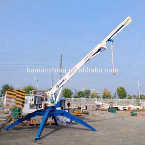 Hydraulische Spin Draagbare 19M Beton Plaatsing Giek Elektrische Stationaire Pomp Plaatsen <span class=keywords><strong>Boom</strong></span> Beton Placer Giek - Product Image 6
