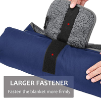 Tapis de pique-nique matelassé imprimé recyclé en néoprène imperméable matériau TPU couverture de Camping pliable randonnée activités touristiques en plein air