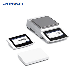 ميزان تحليلي دقيق من سلسلة RUYISCI XE بدقة 0.001٪، ميزان تحليلي دقيق للمختبرات بدقة 0.01 ملغ، 0.1 ملغ - Product Image 4
