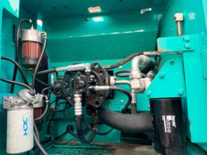 Excavadora de orugas KOBELCO SK200, excavadora de orugas hidráulica KOBELCO, original, usada en Japón, a la venta - Product Image 3