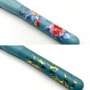 <span class=keywords><strong>Brocha</strong></span> de Maquillaje Vegana, Libre de Crueldad Animal, con Pelo Sintético Suave y Denso, Mango de Madera, Diseño Angular, Logotipo Personalizado, para Uso Diario, para Base y <span class=keywords><strong>Colorete</strong></span> - Product Image 6