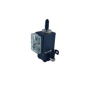 Válvula Solenoide de Tres Vías 3012-B21, Tipo de Inserción de 1/4 Pulgada, Montaje Lateral con Chip para Control de Agua - Product Image 2