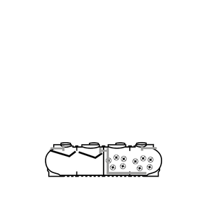 Produit de machines de traitement de l'eau de filtre de Ma1 Anaer Sedim 58 Perc - Product Image 1