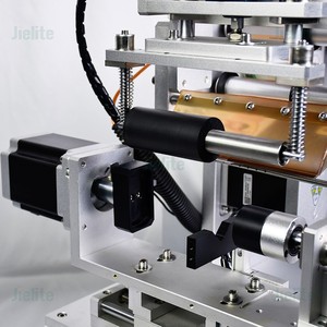 Bán tự động máy dán nhãn vòng vuông chai nhãn bia bán tự động <span class=keywords><strong>labeler</strong></span> - Product Image 3