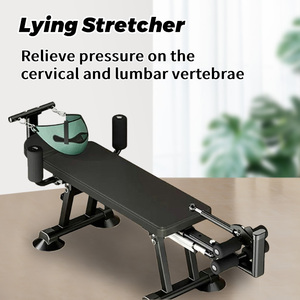 Dispositivo Eléctrico Inteligente para Aumentar la Altura, Estirador de Piernas, Máquina de Inversión para Tracción Cervical y Lumbar, Uso Doméstico - Product Image 2