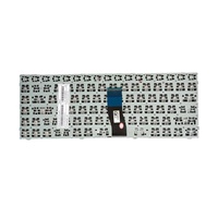 Clavier pour ordinateur portable CLEVO, séries W940, W940SU, W940TU