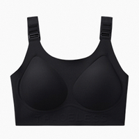 Soutien-gorge push-up sans fil de haute qualité, sans trace, soutien doux, confortable, extensible, respirant, fin, soutien-gorge quotidien pour femmes, lingerie