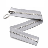Tête de fermeture éclair en métal exquise à motif créatif personnalisé, design croisé élégant, accessoire pour chaussures, sweats à capuche et vêtements