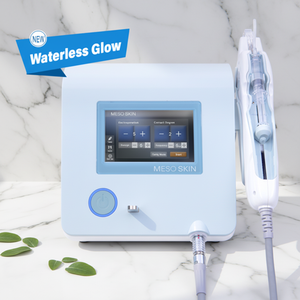 Máquina de Hidratación MESO SKIN Sin Agujas, Dispositivo de Belleza para Rejuvenecimiento e Hidratación de la Piel, Crecimiento del Cabello - Product Image 1