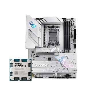 Комплект AMD Ryzen 7 7800X3D + материнская плата ASUS TUF B650M/ASUS ROG B850M |   Высокопроизводительный игровой комплект AM5 с PCIe 5.0 и DDR5 - Product Image 3