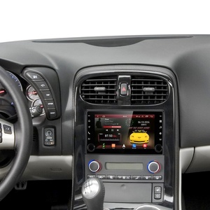 Navihua 7" Carplay IPS Scree Multimedia Android Car Radio Player for Chevrolet Corvette C6 2005-2013 Car Media Auto <b>Stereo</b> - Product Image 2