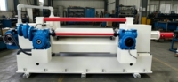 Machine de découpe de film PTFE de précision, modèle PT1210/5A, épaisseur 0,03-0,5 mm, puissance 28 kW
