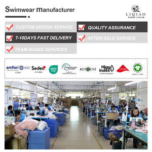 Çevre dostu Terry bez Beachwear ile kadınlar için özelleştirilmiş 2-Piece nefes streç geri dönüşümlü brezilyalı Bikini seti - Product Image 5