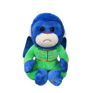 Nouvelle Peluche Super Douce Singe Magique du Film Wicked avec Rembourrage en Coton PP, Poupée de Dessin Animé Anime pour les Fêtes, Disponible Immédiatement - Product Image 1