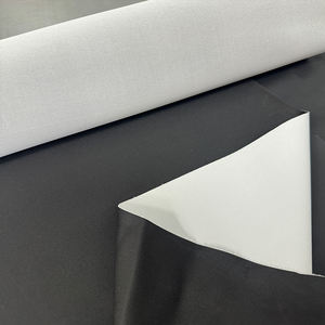 Cojín de Asiento de Motocicleta de PVC Negro, de Alta Calidad, Impermeable, Resistente a la Abrasión, Elástico, Decorativo, para Asiento de Coche, Sofá, Muebles - Product Image 2