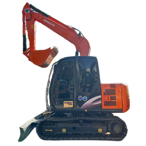 Excavadora <span class=keywords><strong>Hitachi</strong></span> ZX70 7ton, excavadora japonesa ZX60 EX70 de segunda mano, excavadora pequeña a la venta - Product Image 1