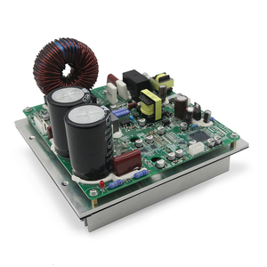 แผงวงจรควบคุมคอมเพรสเซอร์เครื่องปรับอากาศแบบฮีทปั๊ม - Product Image 4