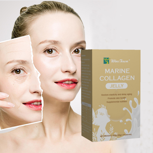 Gelée saine personnalisée Produits Usine Vente en gros Collagène Bâton Gelée de fruits Pouding en vrac - Product Image 2