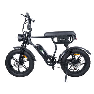 Bicicleta Eléctrica C11 V20 <span class=keywords><strong>Pro</strong></span> Fatbike 20*4 Pulgadas, Bicicleta de Montaña Todoterreno, <span class=keywords><strong>E</strong></span>-bike, Bicicleta Eléctrica V20 Fatbike C11 - Product Image 2