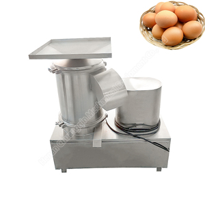 Egg Shell Separator Machine Raw Egg Cracker Automatic Egg Cracker - Product Image 3