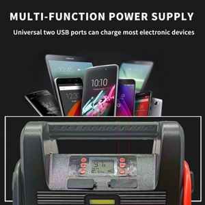 เครื่องจั๊<span class=keywords><strong>ม</strong></span>สตาร์ทเครื่อง<span class=keywords><strong>แอ</strong></span><span class=keywords><strong>ม</strong></span><span class=keywords><strong>ป์</strong></span>12/24โวลต์สูงสุด<span class=keywords><strong>10000</strong></span>/5000 - Product Image 4