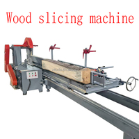 Nouvelle scie à table coulissante ronde pour machine à découper le bois
